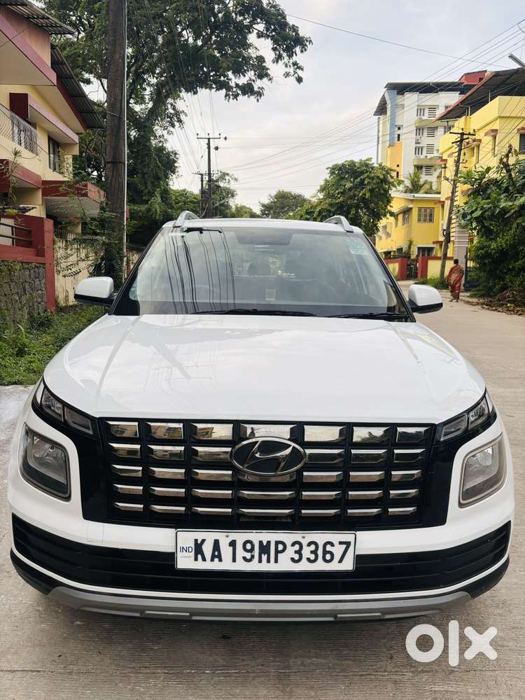 Hyundai Venue 1.5 Crdi S Plus, 2024, Petrol