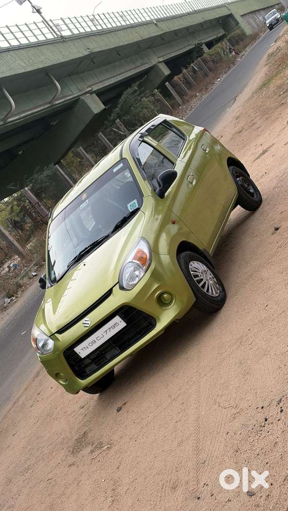Maruti Suzuki Alto 800 Vxi Airbag, 2017, Petrol
