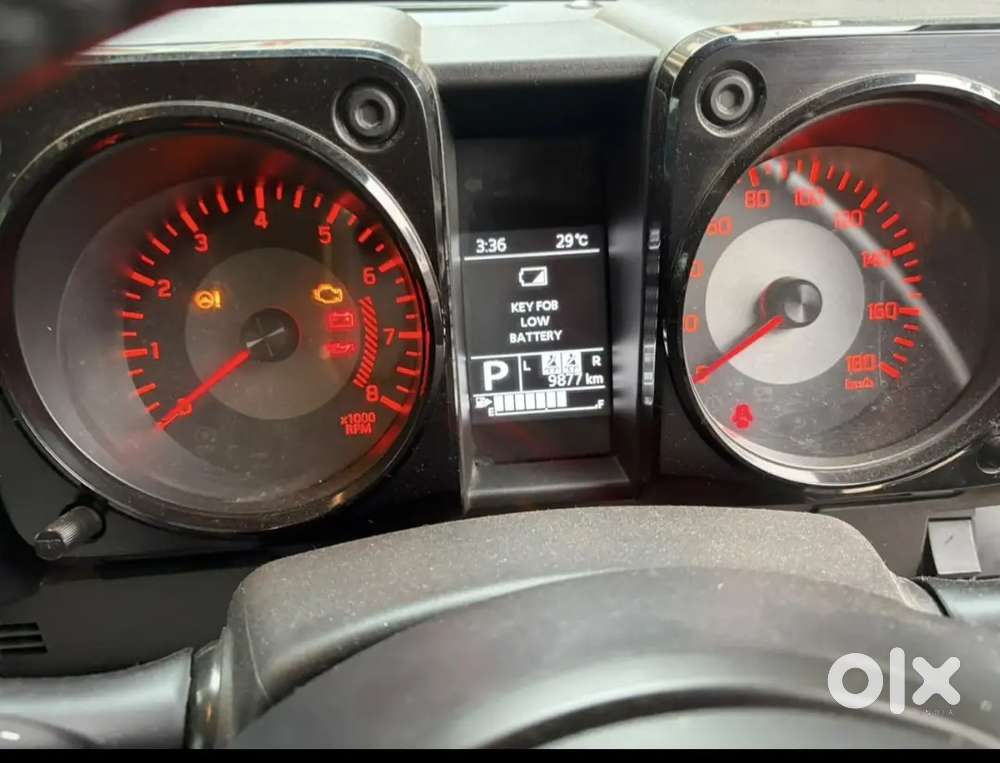 Maruti Suzuki Jimny 2023