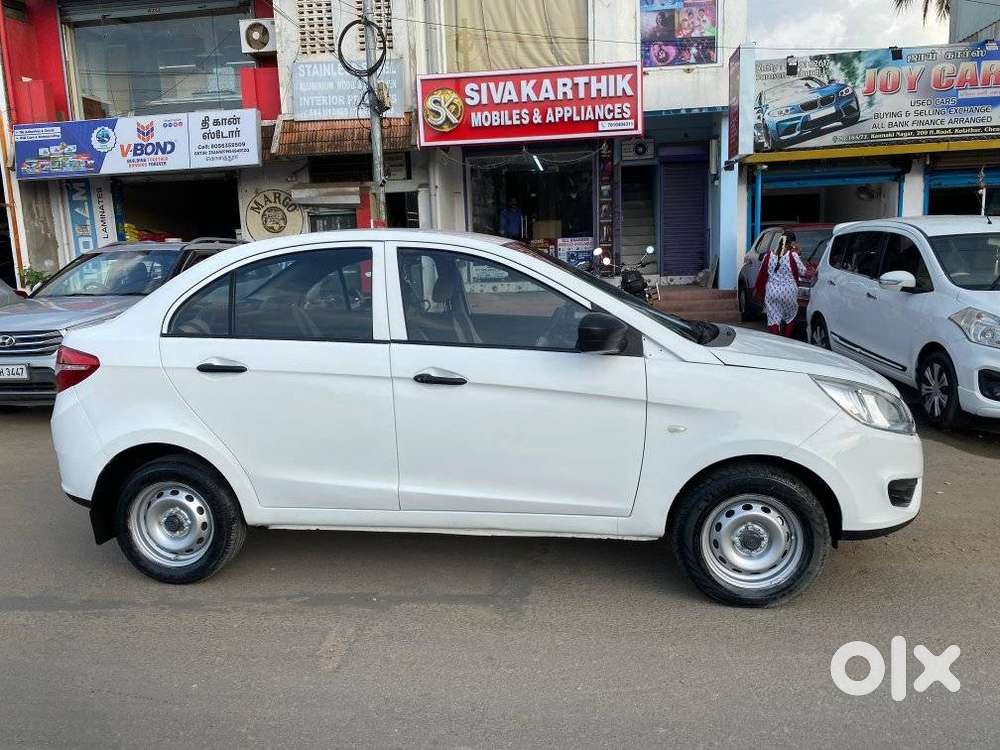 Tata Zest 1.3 Quadrajet Xe 75ps, 2019, Diesel