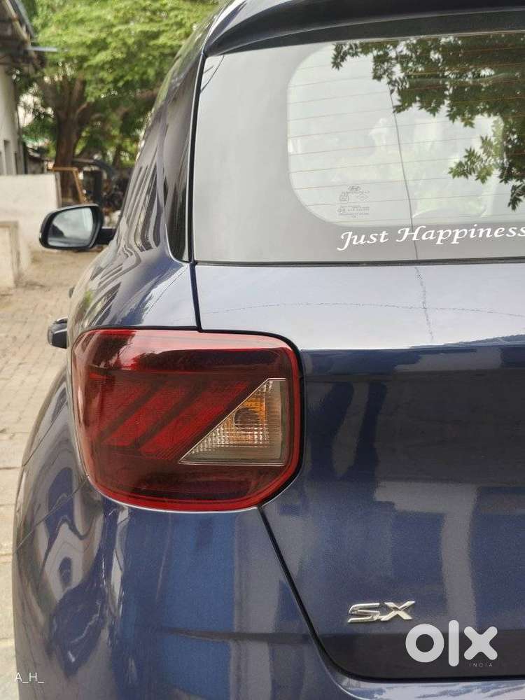 Hyundai Venue 1.0 Sx (o) Turbo Imt, 2022, Petrol
