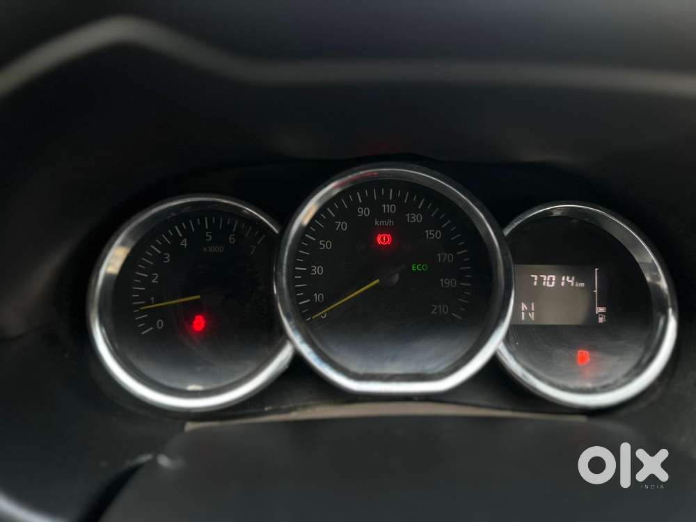 Renault Duster 110ps Diesel Rxs Amt, 2017, Diesel