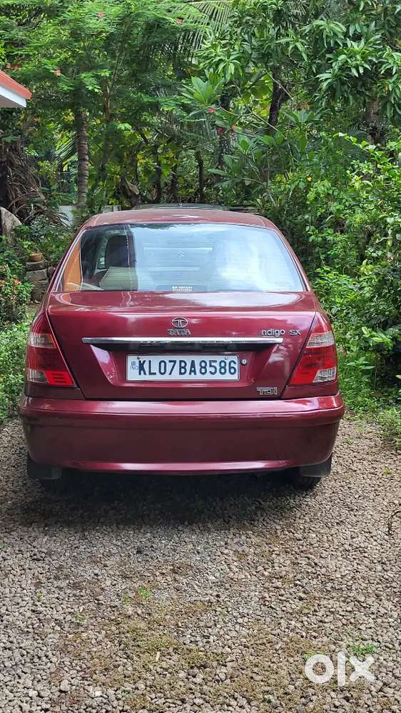 Tata Indigo 2006 Model Full Option For Sale
