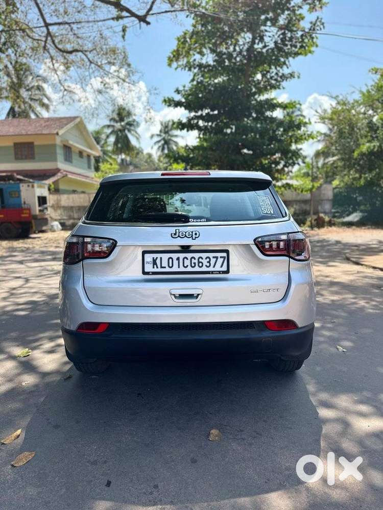 Jeep Compass 1.4 Sport, 2018, Petrol