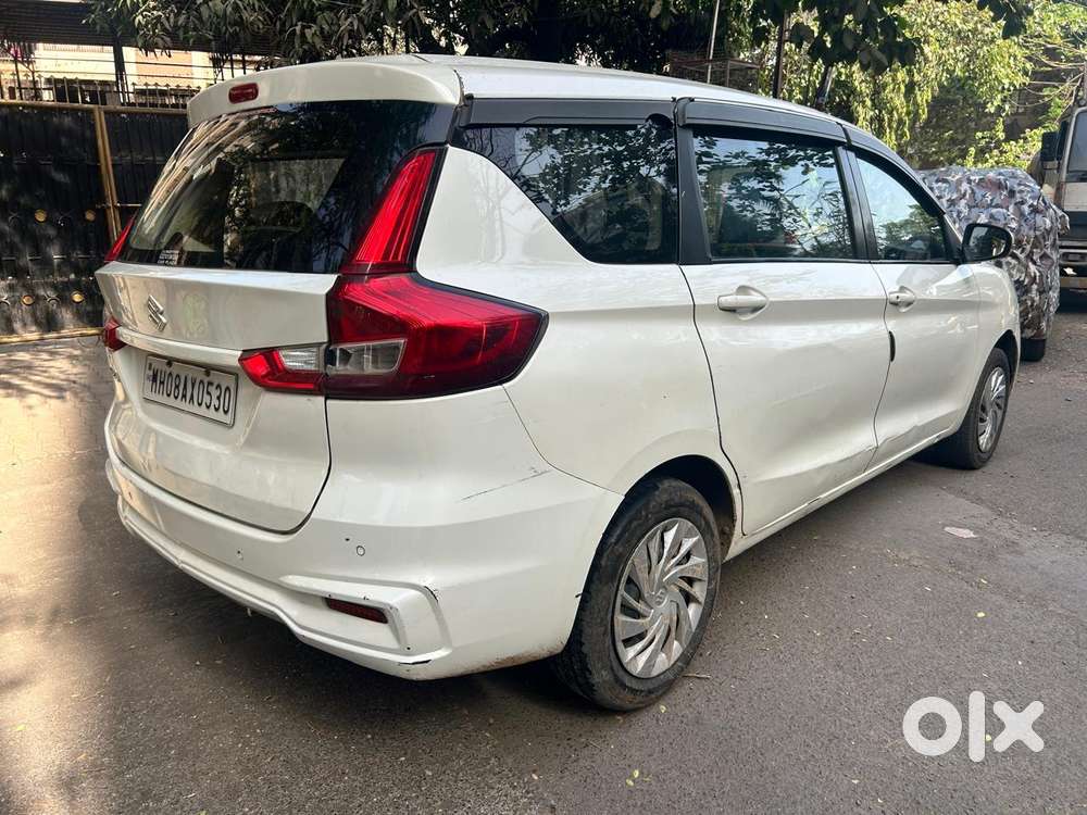 Maruti Suzuki Ertiga 2022-2023 Vxi Cng, 2021, Cng & Hybrids