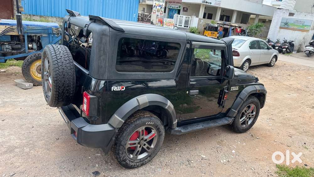 Mahindra Thar Diesel 2023