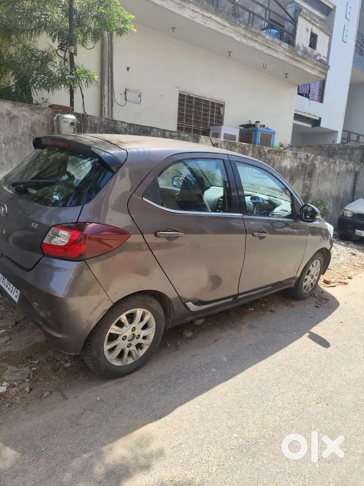 Tata Tiago 2017 Diesel, Good Condition, Personal Car