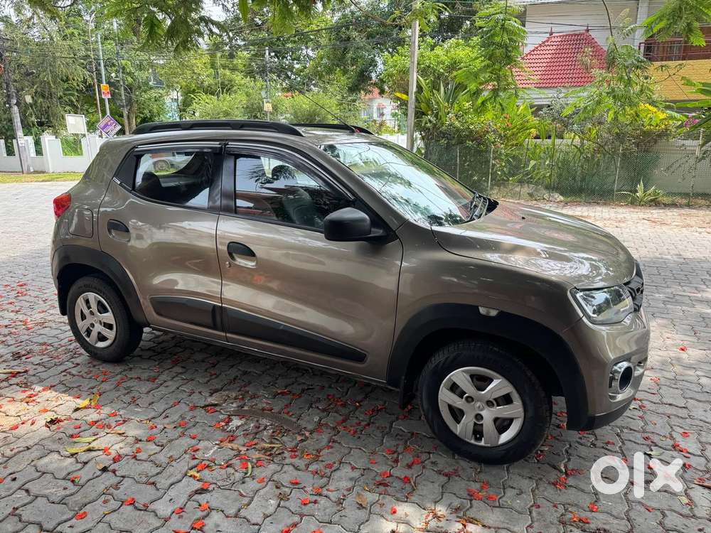 Renault Kwid Rxt (o) Easy-r, 2016, Petrol
