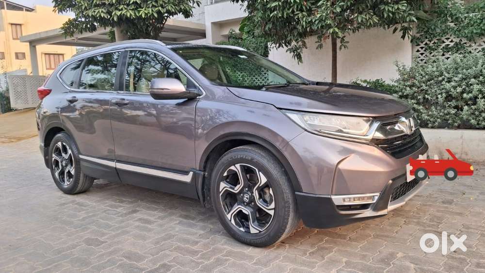 Honda Cr-v Diesel 2wd, 2019, Diesel