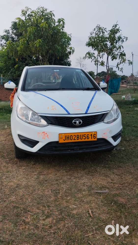 2017 Tata Petrol Manual 65000 Km Driven