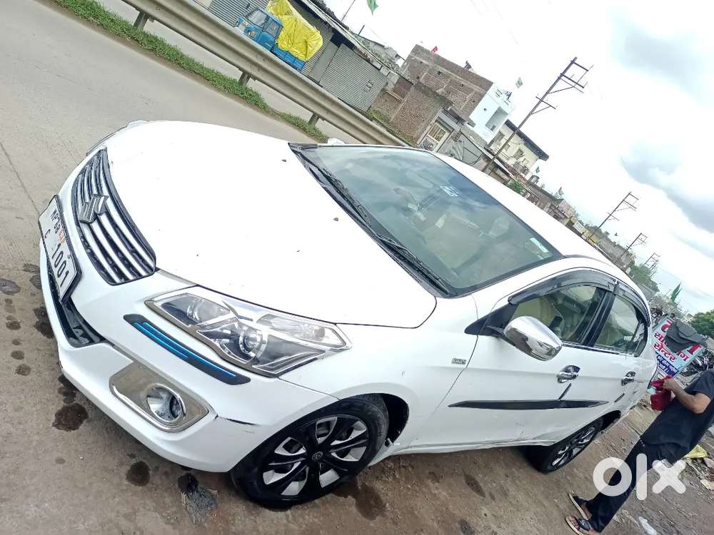 Maruti Suzuki Ciaz 2016 Diesel 55000 Km Driven