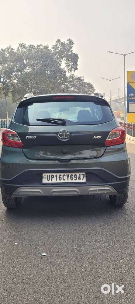 Tata Tiago Xz Opt, 2021, Petrol