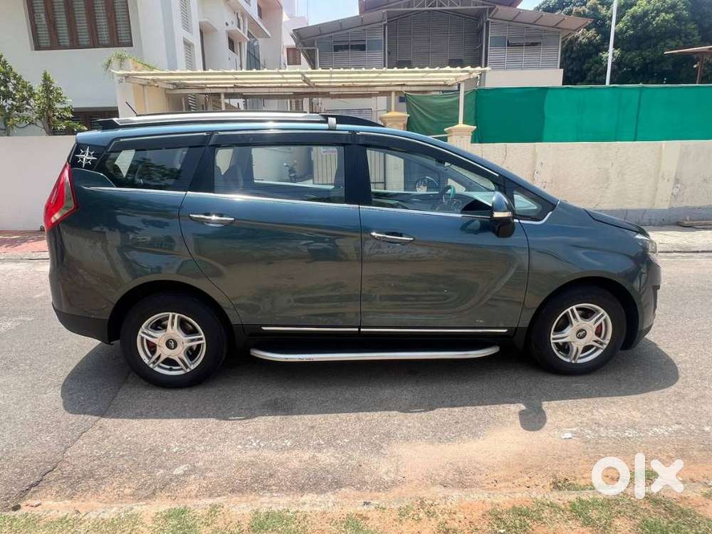 Mahindra Marazzo 1.5 M6 Plus 8 Str, 2019, Diesel