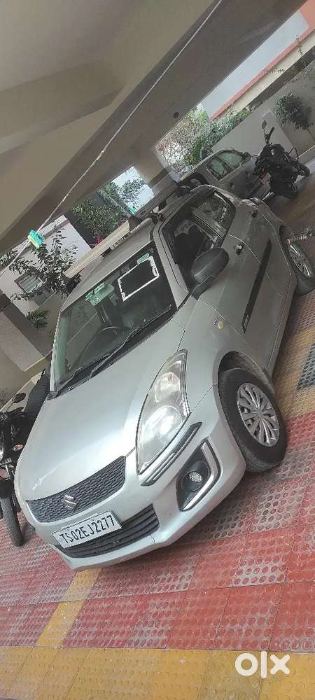 Maruti Suzuki Swift Lxi 2015 Car