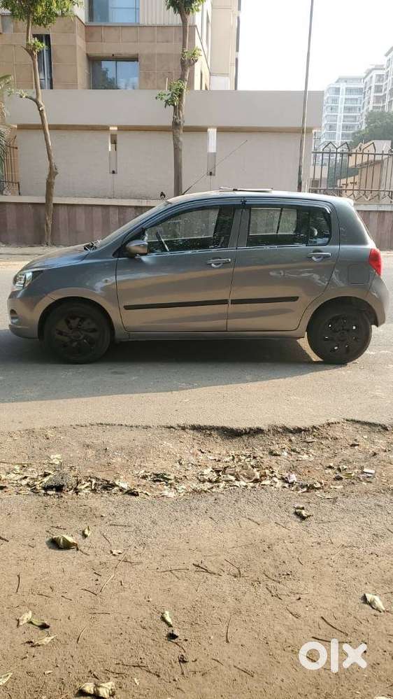 Maruti Suzuki Celerio 1.0 Vxi Amt, 2016, Petrol