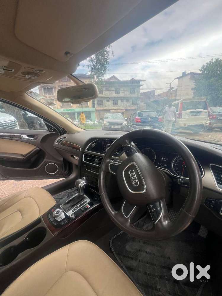 Audi A4 35 Tdi Premium Sport + Sunroof, 2015, Diesel