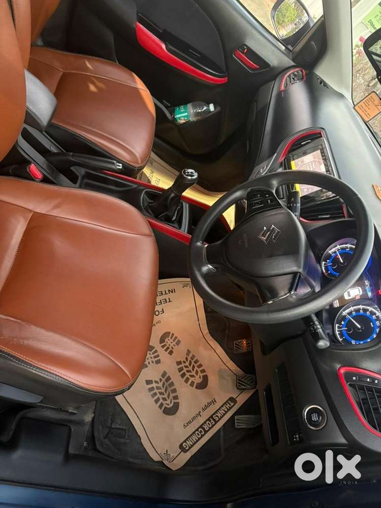 Maruti Suzuki Baleno 2019 Petrol 83000 Km Driven
