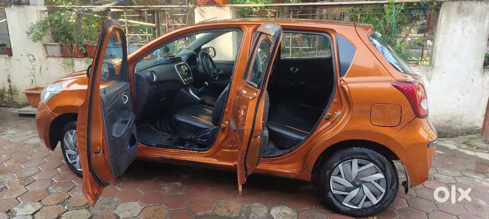 Datsun Go 1.2 T 2019 Very Good Condition Car Sell For New Car Buy