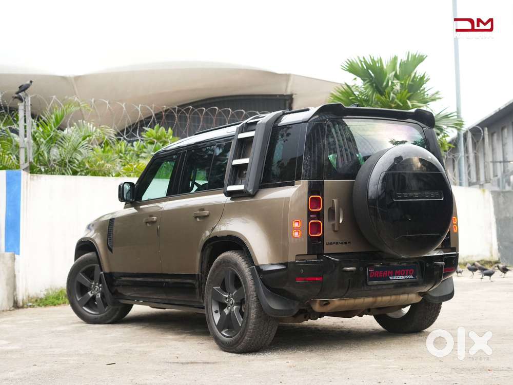 Land Rover Defender 2.0 110 X-dynamic Hse, 2023, Petrol