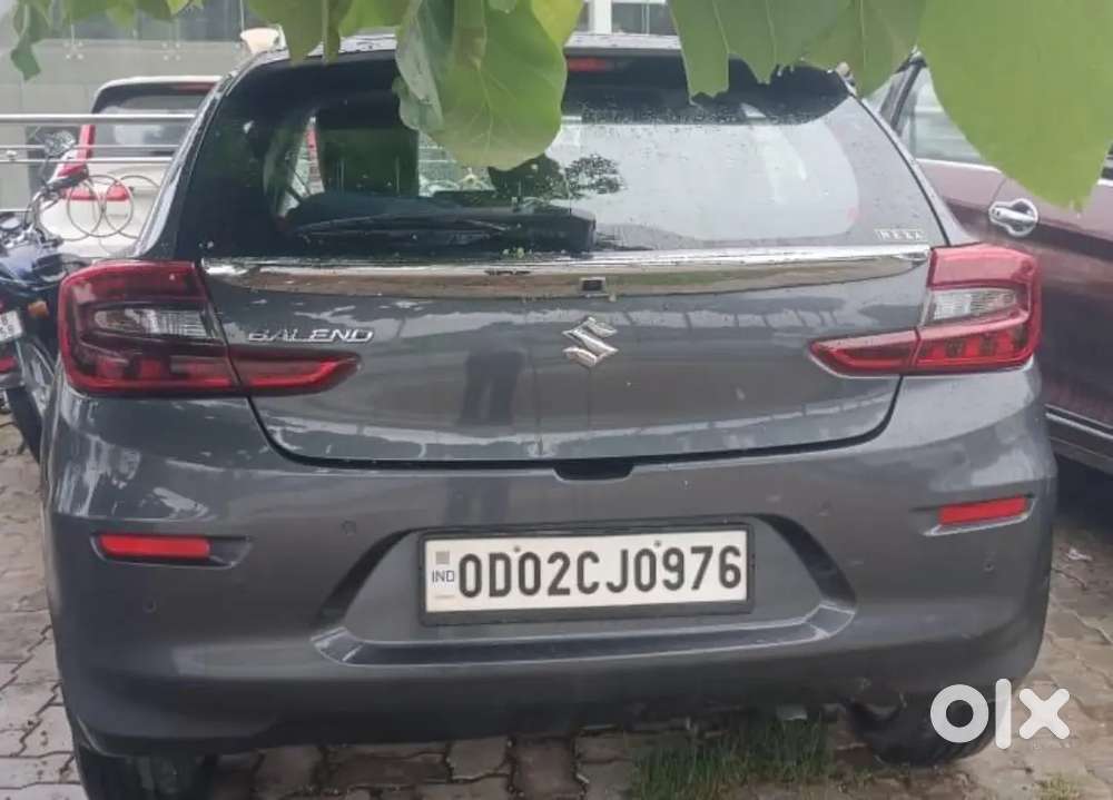 Maruti Suzuki Baleno 1.2 Zeta 2023 Car