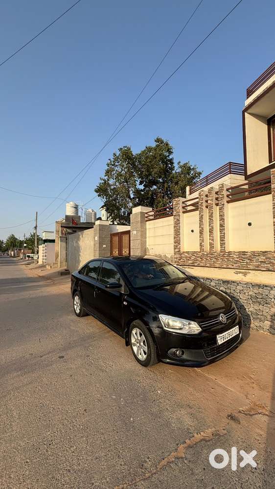 Volkswagen Vento Diesel 2011
