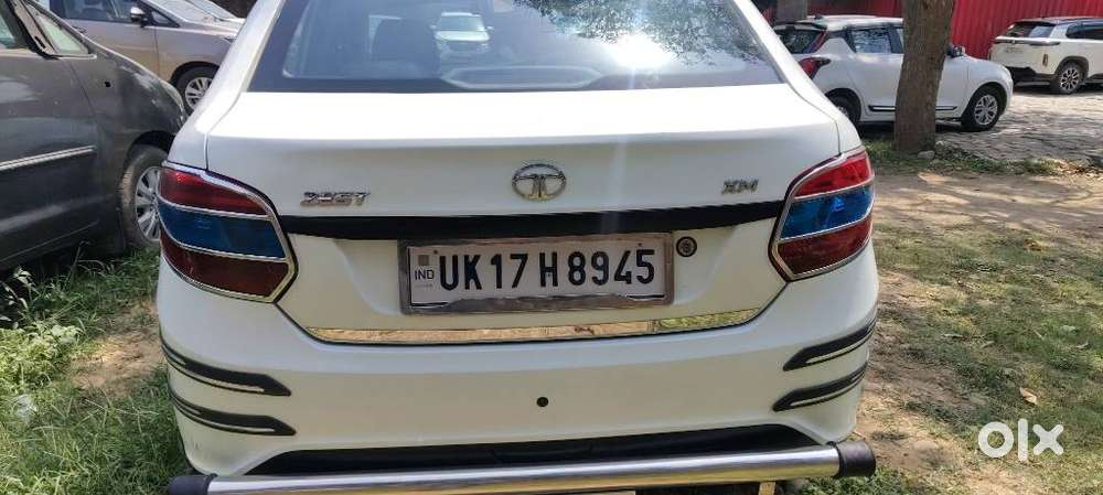 Tata Zest  Revotron 1.2t Xm, 2018, Diesel