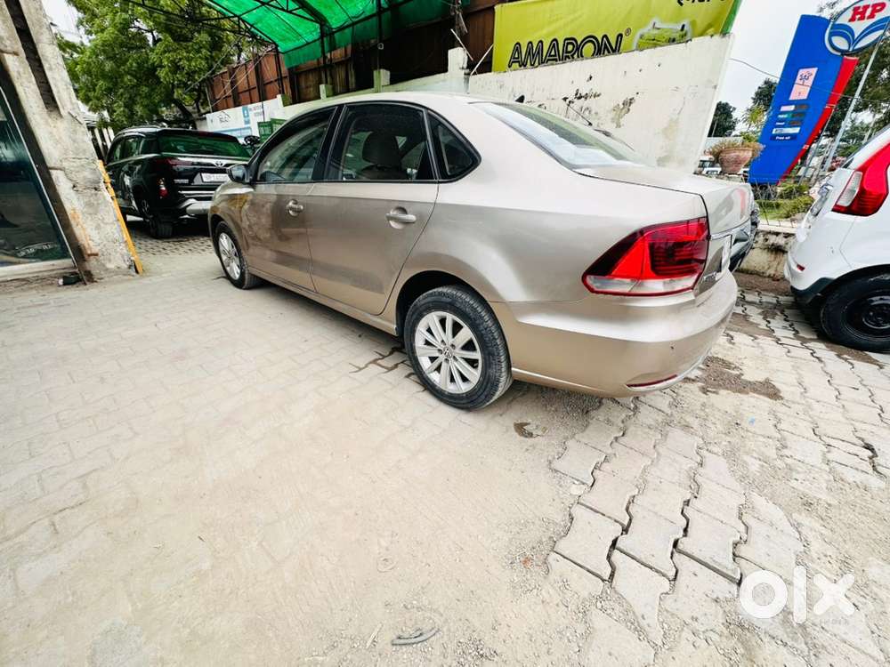 Volkswagen Vento Diesel 2017