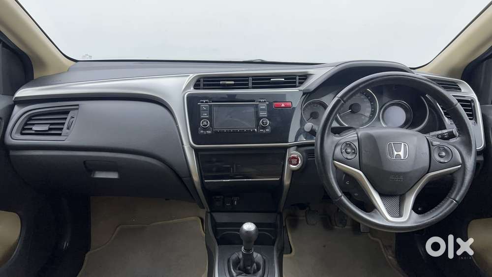 Honda City I-vtec Vx, 2015, Petrol