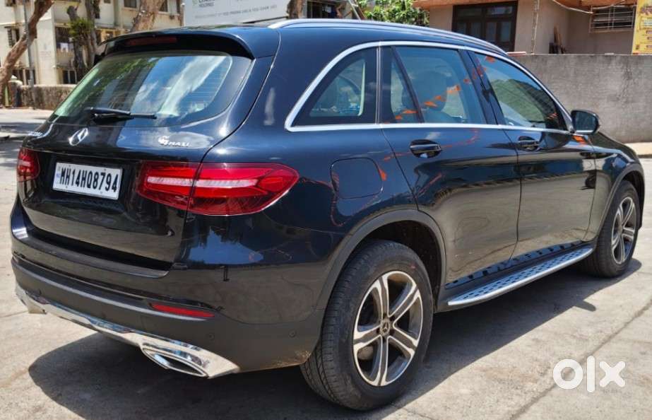 Mercedes-benz Glc 220d 4matic, 2019, Diesel