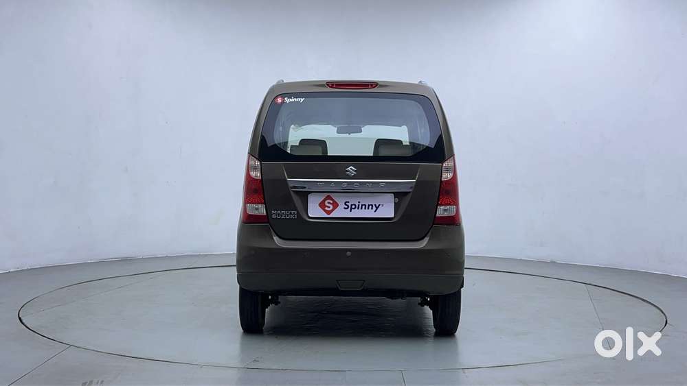 Maruti Suzuki Wagon R Lxi Cng, 2018, Cng & Hybrids