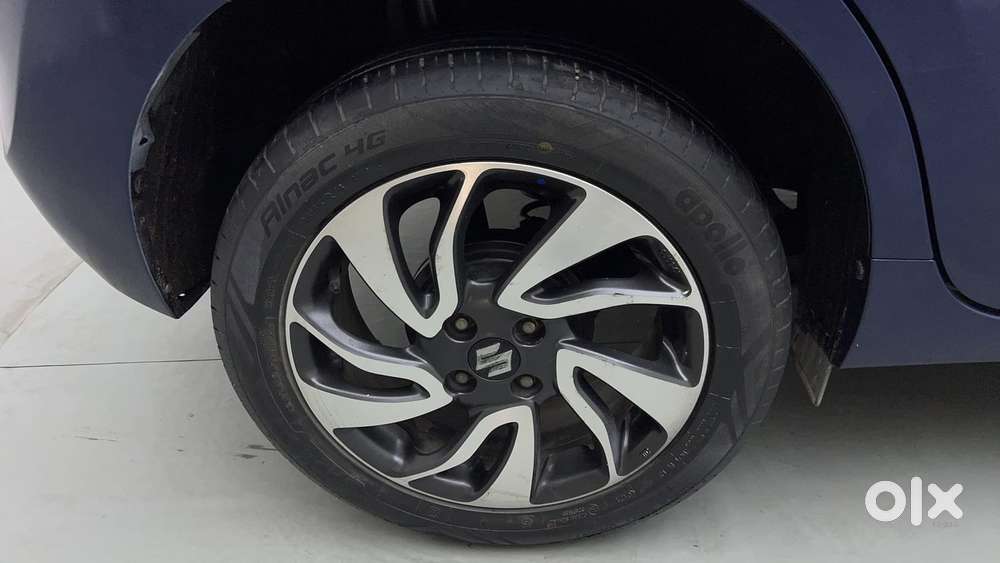 Maruti Suzuki Baleno 2019-2022 1.2 Zeta At, 2021, Petrol