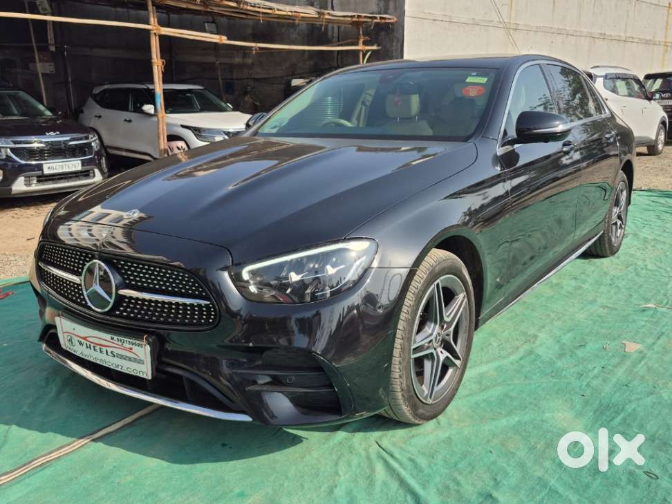 Mercedes-benz E-class E 220d Exclusive, 2023, Diesel