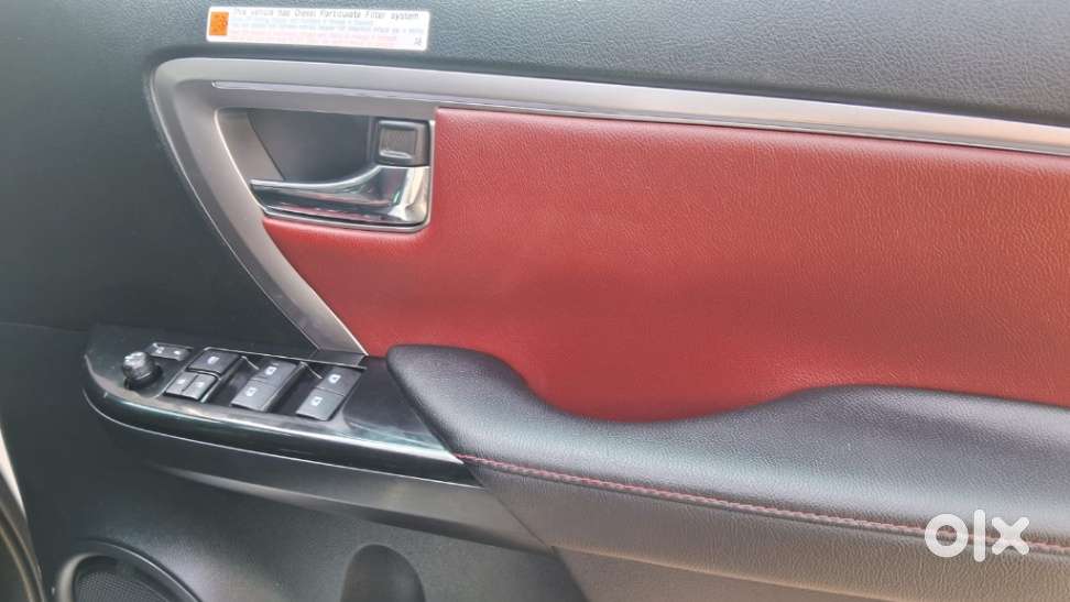 Toyota Fortuner Legender 4x4 At 2.8, 2024, Diesel