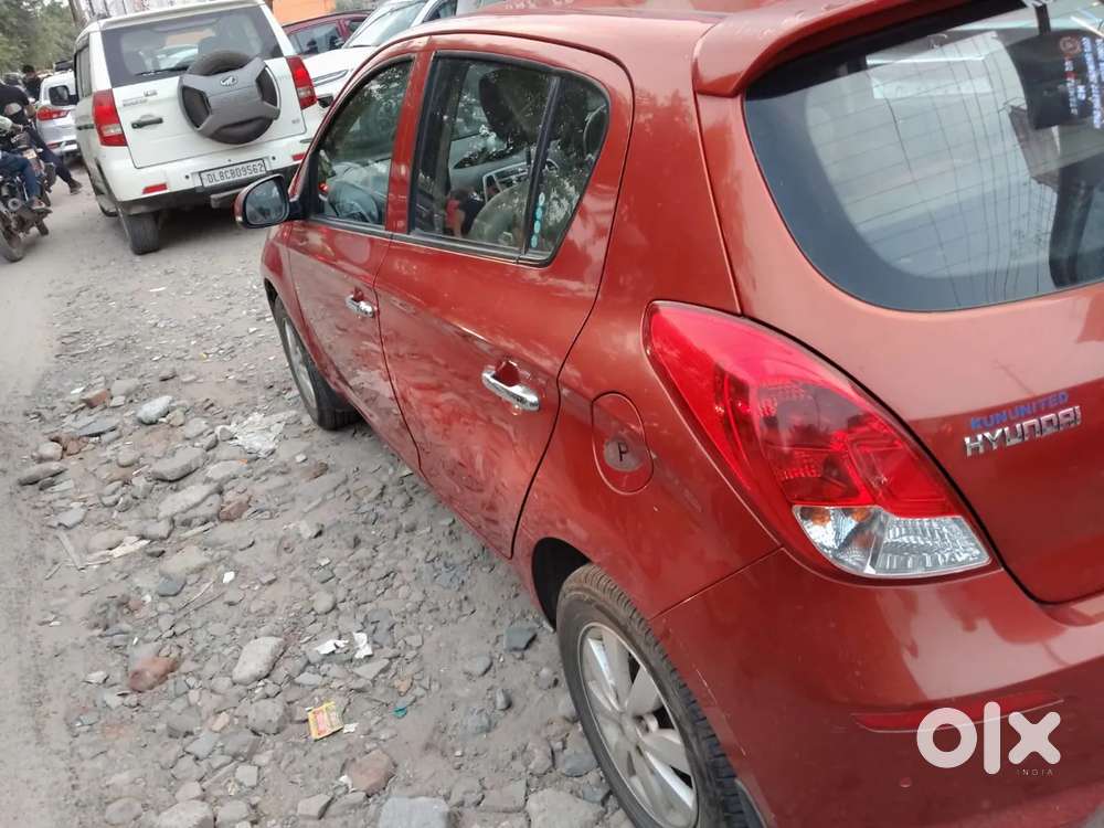 Hyundai I20 Asta 1.2 O With Sunroof, 2013, Petrol