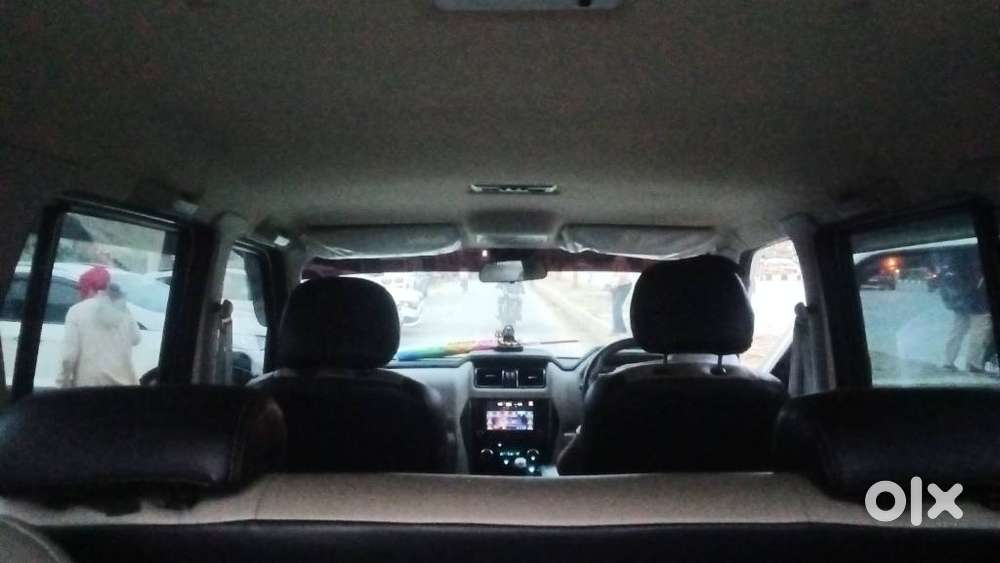 Mahindra Scorpio S11 Mt 7s Cc, 2021, Diesel