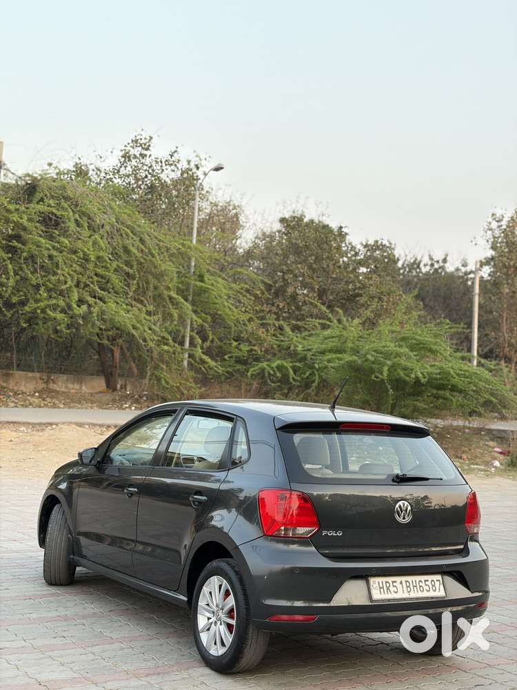 Volkswagen Polo 1.2 Mpi Highline, 2016, Petrol