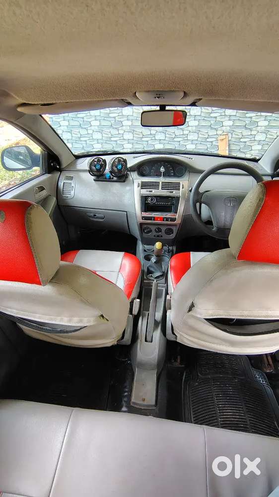 Tata Indica Vista 2009