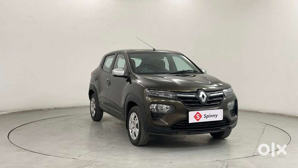 Renault Kwid 1.0 Rxt Amt, 2023, Petrol