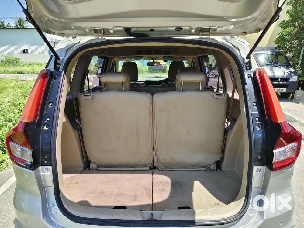 Maruti Suzuki Ertiga Vxi, 2021, Petrol