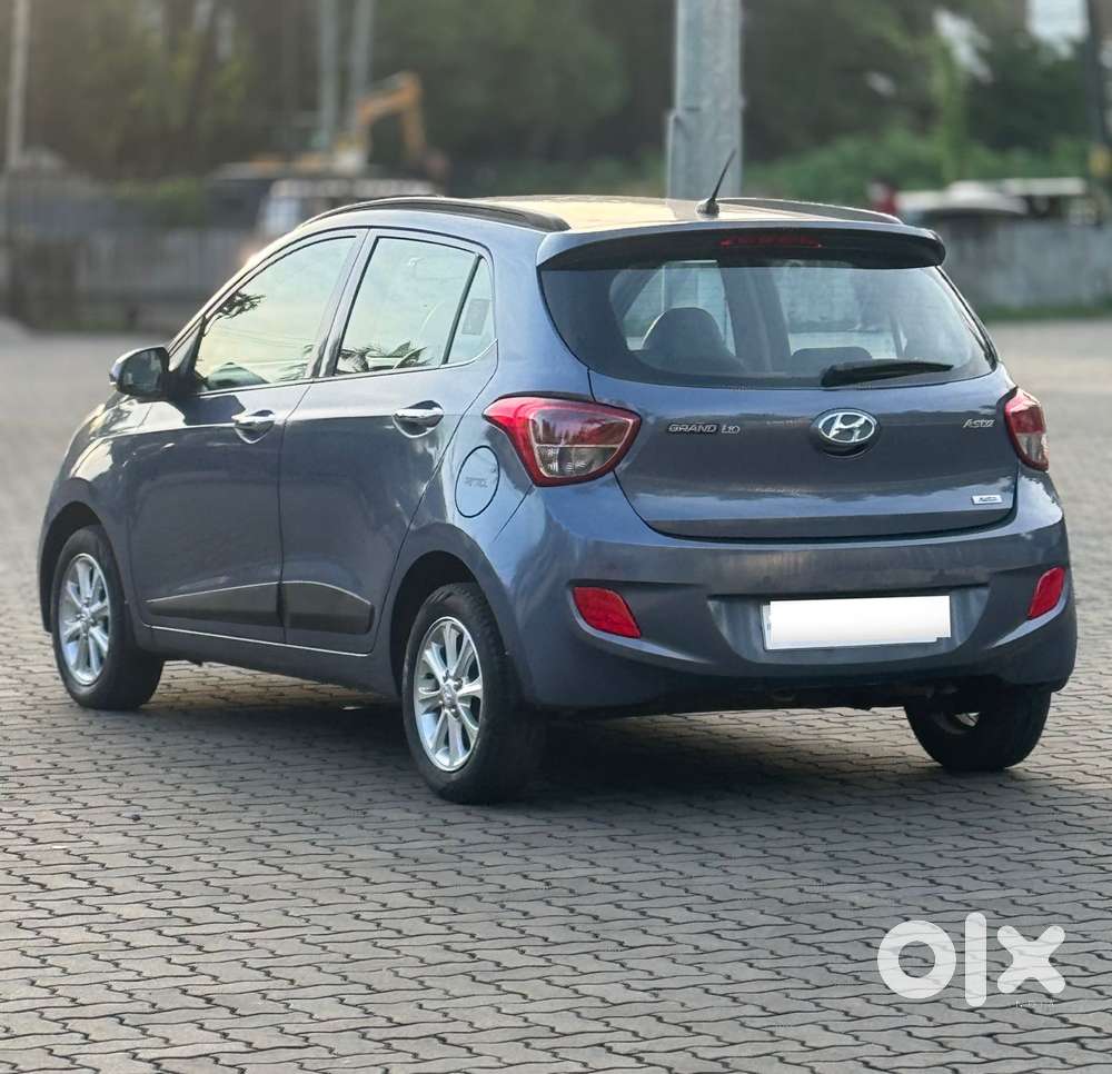 Hyundai Grand I10 At Asta, 2015, Petrol