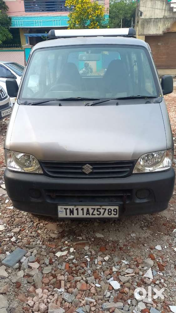Maruti Suzuki Eeco 1.2 5 Str Std(o), 2022, Petrol
