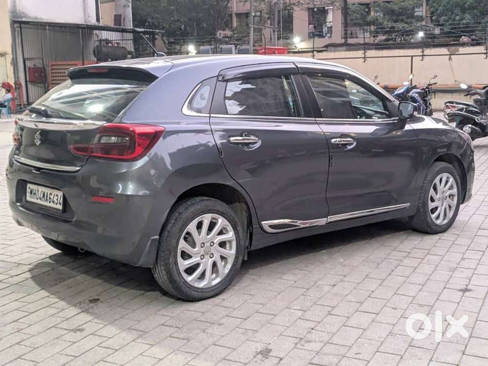 2024 Baleno Zeta Cng  1st Owner  Low Km  Fully Loaded