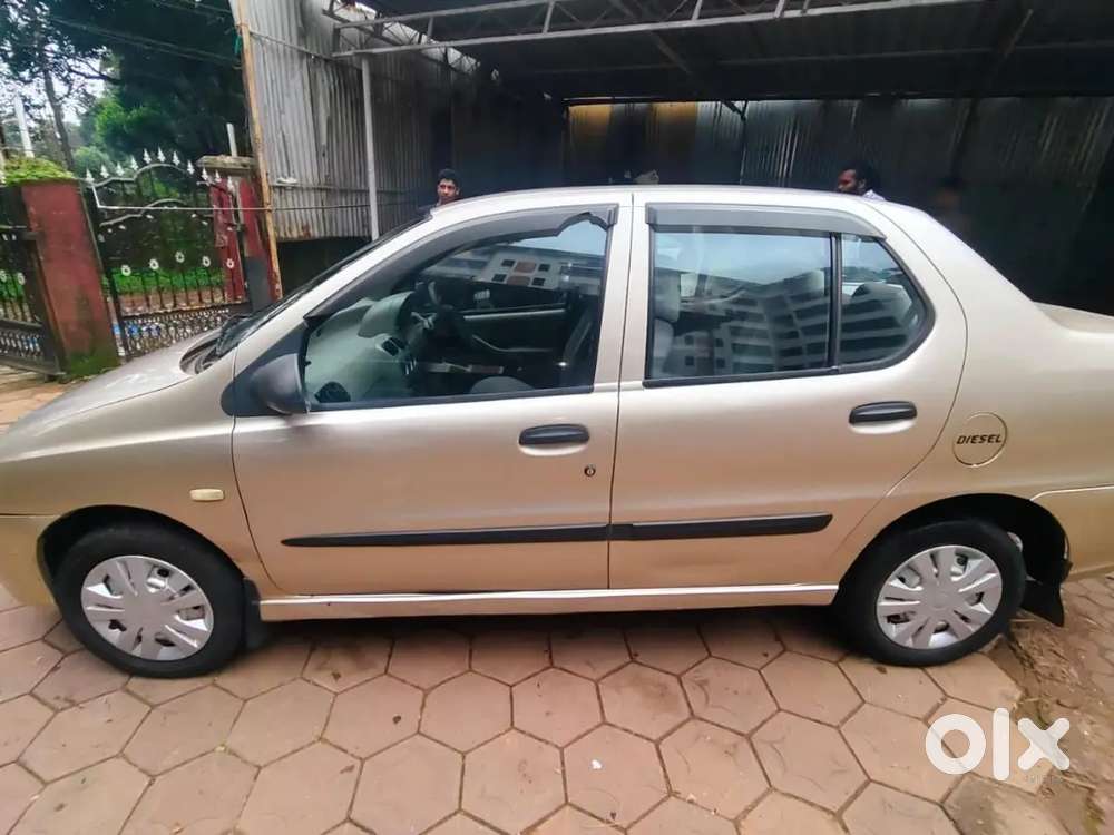 Tata Indigo Cs 2007