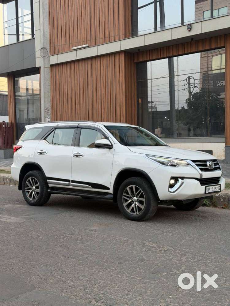Toyota Fortuner 2011-2016 4x4 At, 2017, Diesel
