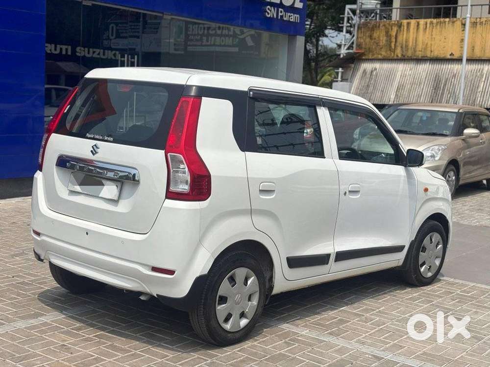 Maruti Suzuki Wagon R Vxi, 2021, Petrol
