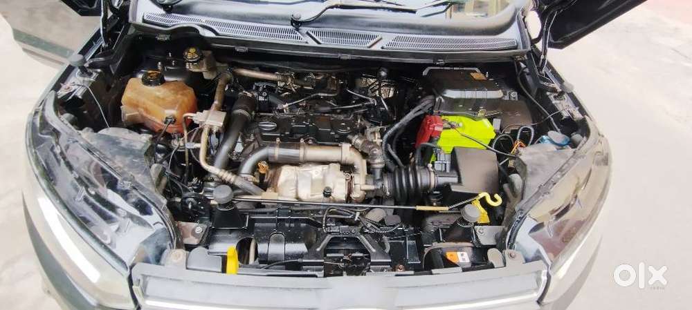 Ford Ecosport [ ] 1.5 Titanium Tdci, 2017, Diesel
