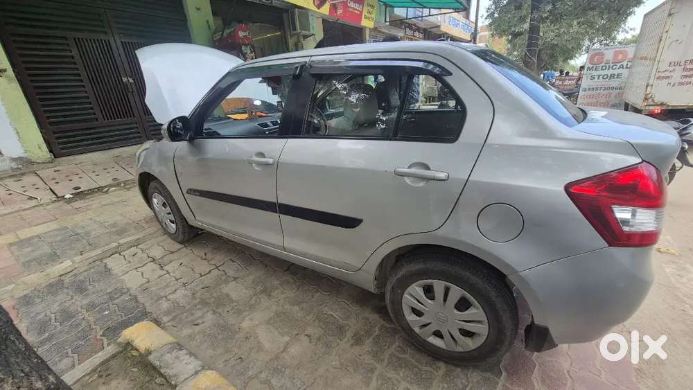 Maruti Suzuki Dzire 2014 Petrol