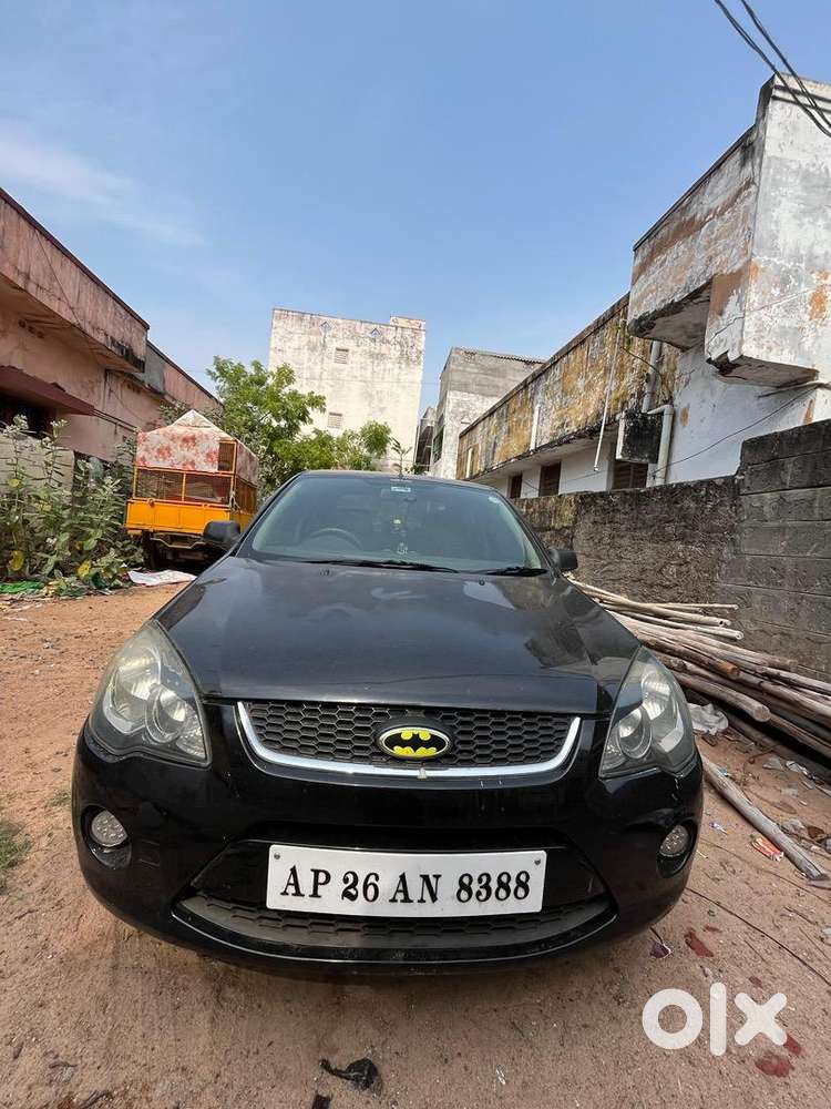 Ford Fiesta 2012 Diesel 189000 Km Driven
