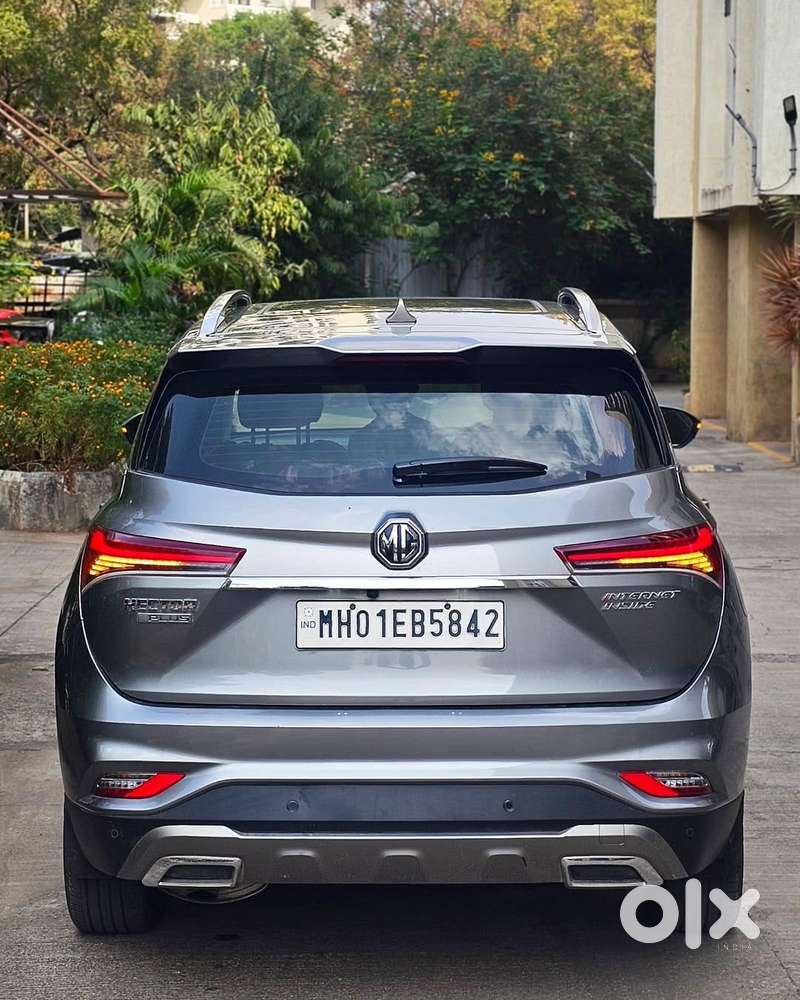 Mg Hector Plus, 2022, Petrol