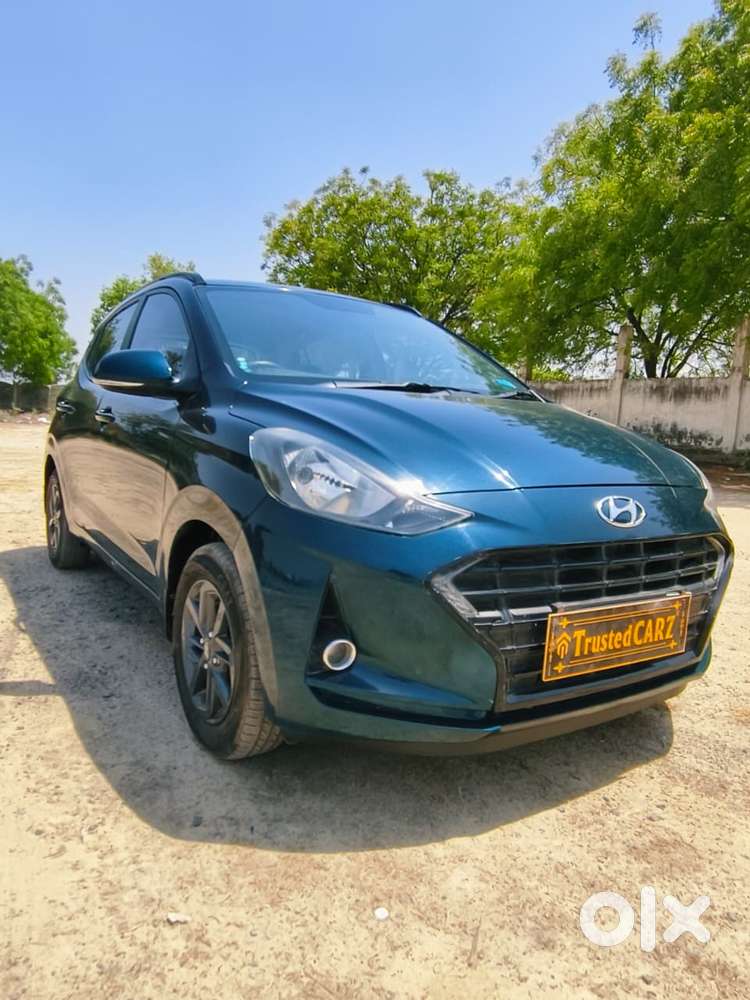 Hyundai Grand I10 Nios Sportz, 2022, Petrol